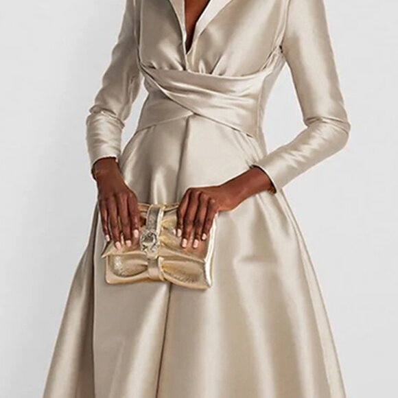 Women's Formal & Formal Events Evening Gown S - XXL - Picture 2 of 3